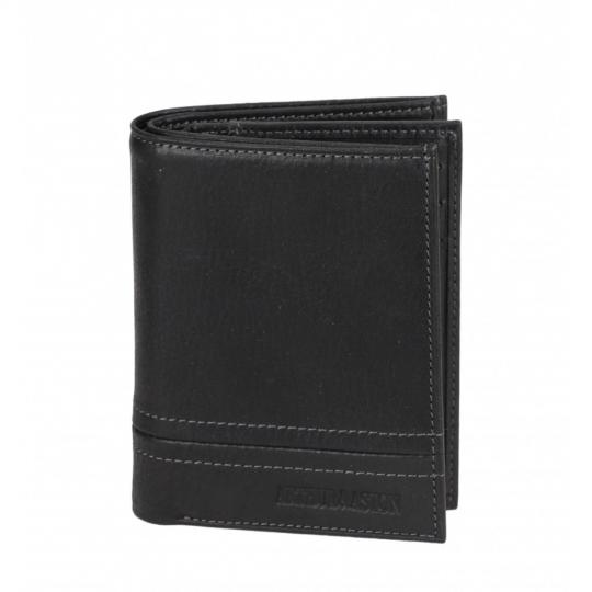 Arthur & Aston Le portefeuille Noir 2358-127 - image 2 grand