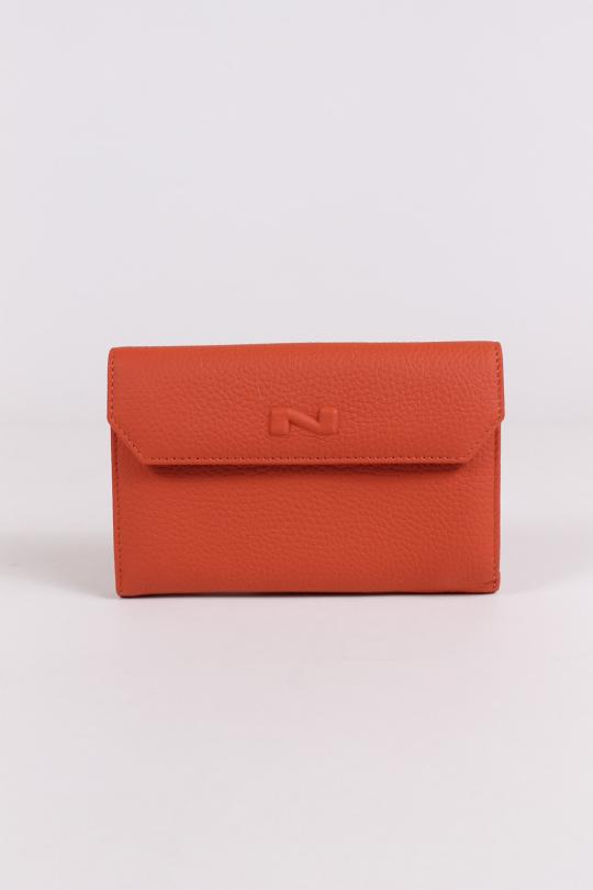 Nathan Portefeuille Hot Sienna 410N - afbeelding 1 groot