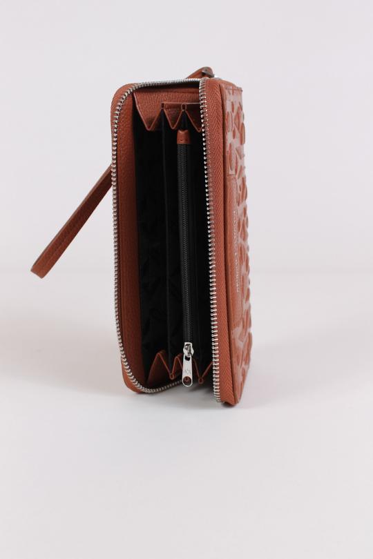 Armani Portefeuille Coconut XW001606-AF15774 - afbeelding 2 groot