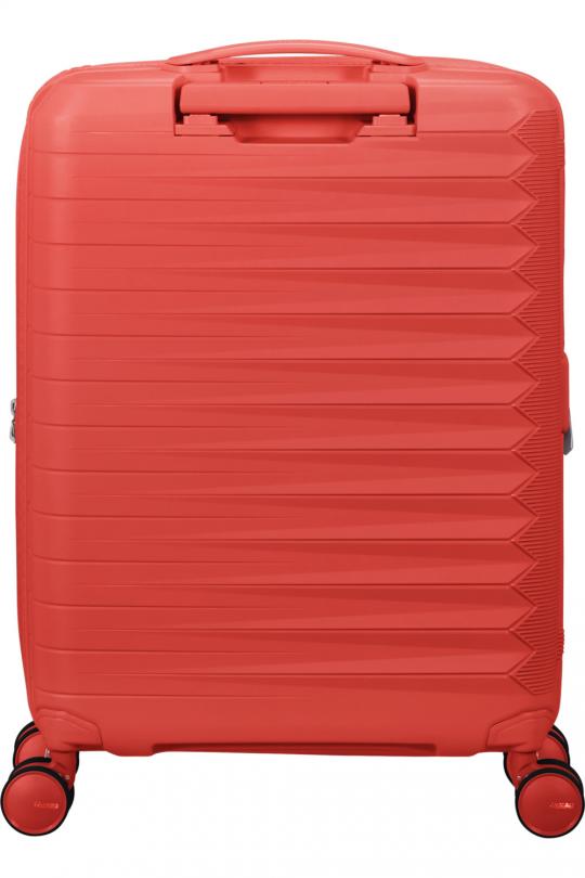 American Tourister Handbagage Fastforward Sunset Coral 155259 - afbeelding 3 groot