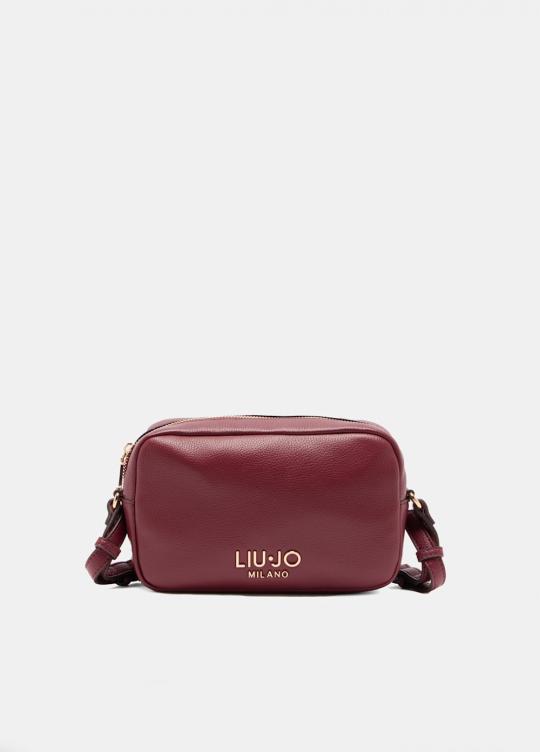Liu Jo Handtas Red wine AF5137-E0058 - afbeelding 1 groot