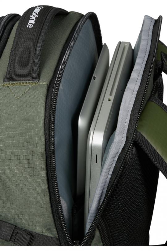 Samsonite Rugzak Roadseeker Olive 154956 - afbeelding 3 groot