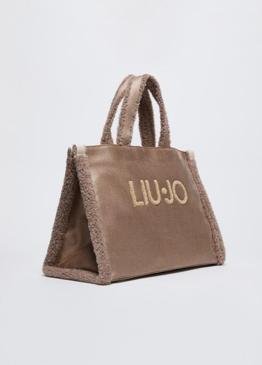 Liu Jo Handtas Camel 2F4067-E0021 - afbeelding 1 groot