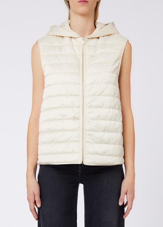 Liu Jo Mantel en bodywarmer in één Panna WF6056-T677A - afbeelding 6 groot