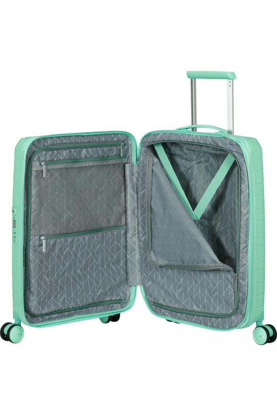 American Tourister Handbagage Fastforward Jelly Mint 155259 - afbeelding 2 groot