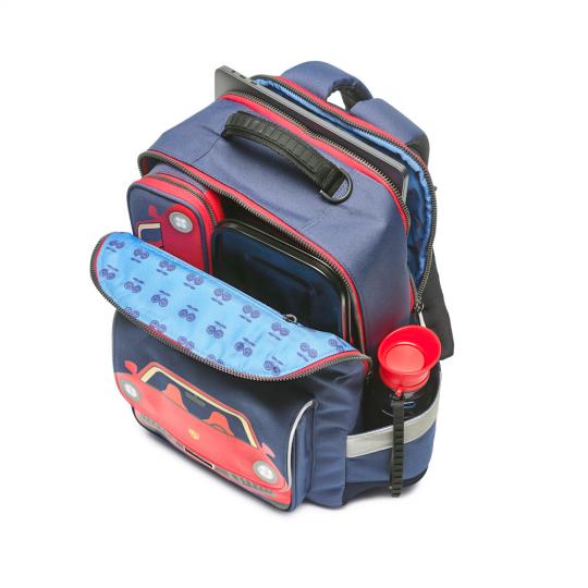 Jeune Premier Rugzak Porsche New Bobbie - afbeelding 2 groot