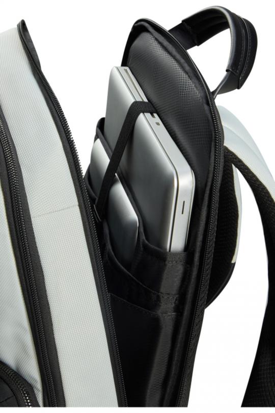 Samsonite Rugzak Urban Light grey/Lime 150042 - afbeelding 4 groot