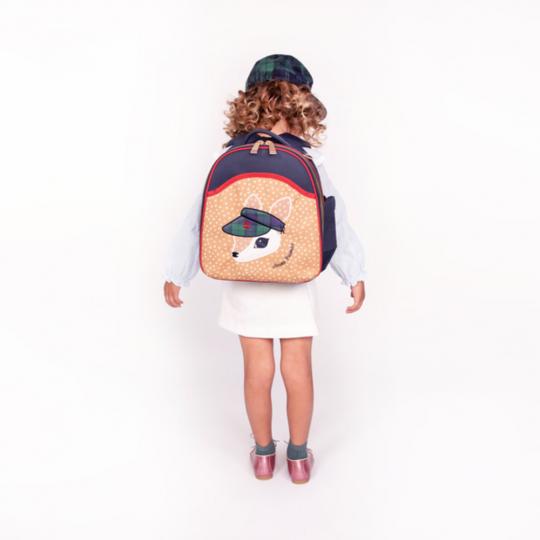 Jeune Premier Rugzak kleuter Dashing deer Backpack Ralphie - afbeelding 1 groot