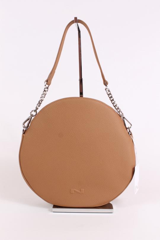 Nathan Handtas Anna Cognac N201-00-09 - afbeelding 1 groot