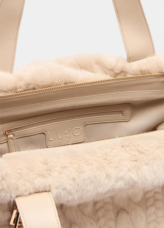 Liu Jo Sac à main Neutro AF5154-E0305 - image 4 grand