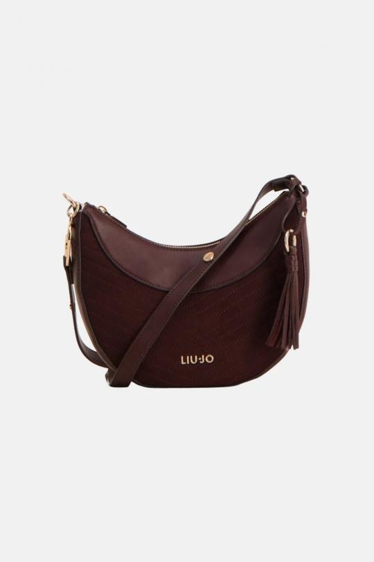 Liu Jo Handtas Red Aubergine AF6186-T760A - afbeelding 1 groot