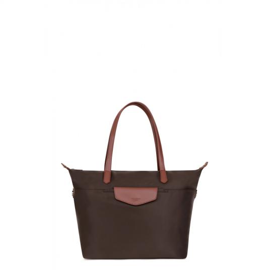 Hexagona Handtas Bruin 176572 - afbeelding 1 groot