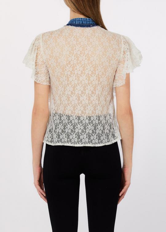 Liu Jo Parapluie Bleu UA6248-J4081 - image 5 grand