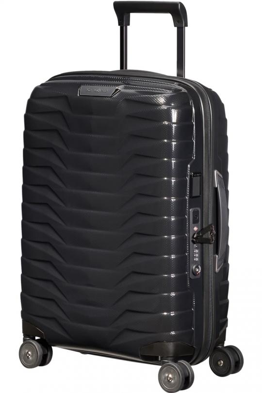 Samsonite Hand Luggage Proxis Black 126035/1041 - image 1 large