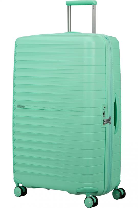 American Tourister Reiskoffer Fastforward Jelly Mint 155261 - afbeelding 1 groot