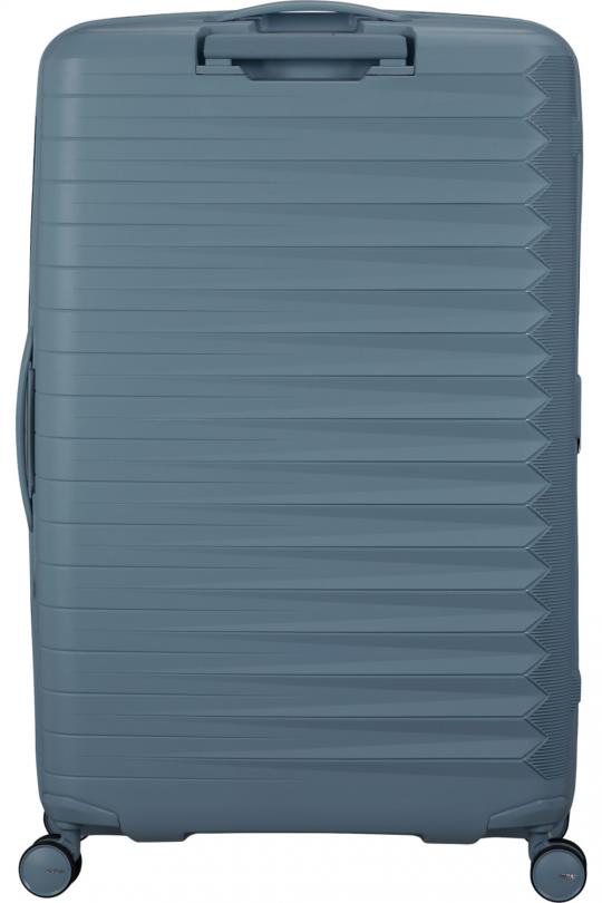 American Tourister Reiskoffer Fastforward Steel blue 155261 - afbeelding 3 groot