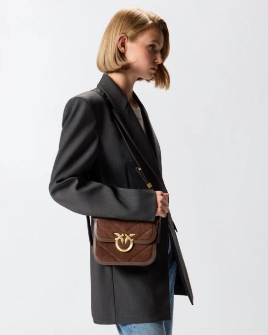 Pinko Handbag Marrone 104297-A2JH - image 6 large