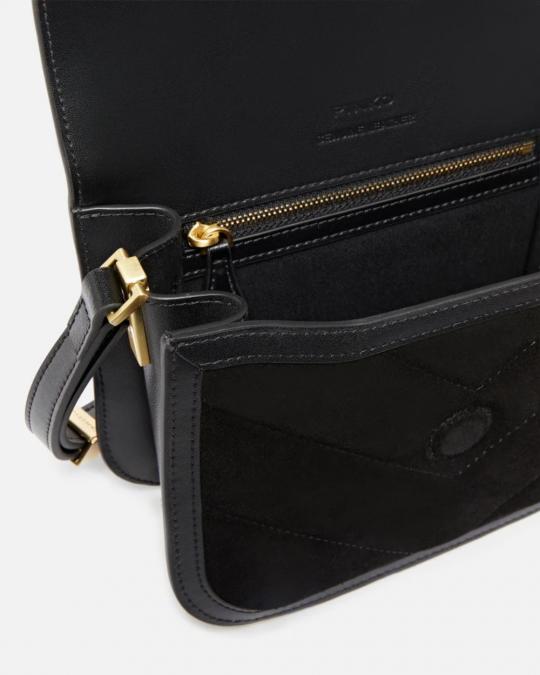 Pinko Handbag Black 104297-A2JH - image 4 large