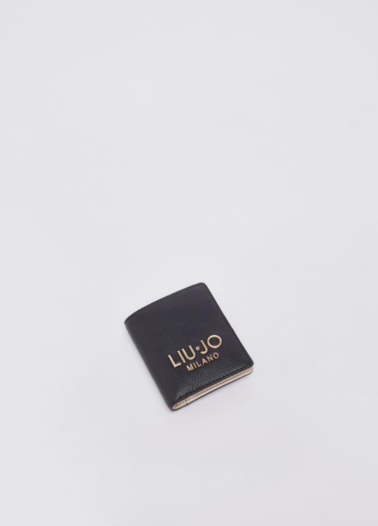 Liu Jo Handtas Zwart AA6177-E1012 - afbeelding 1 groot