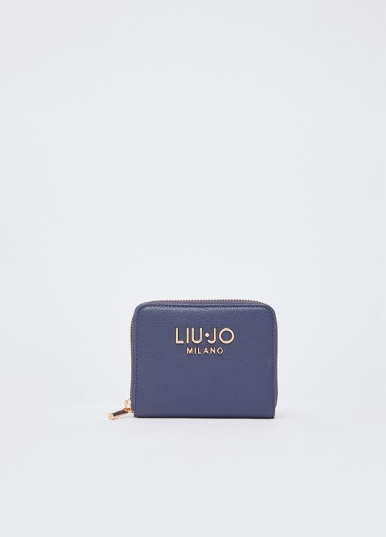 Liu Jo Portefeuille Blue AA6156-E1012 - afbeelding 1 groot