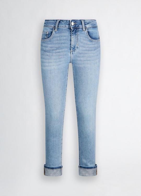 Liu Jo Jeans Blue UA5006-D4615 - afbeelding 7 groot