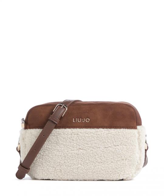 Liu Jo Handtas Cream AF6211-E1163 - afbeelding 1 groot