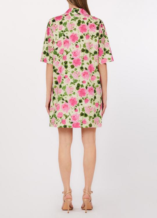 Liu Jo Dress  WA6499-T4853 - image 2 large