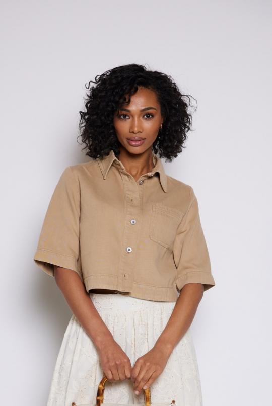 Liu Jo Vest Ginger UA6337-D0319 - image 1 large