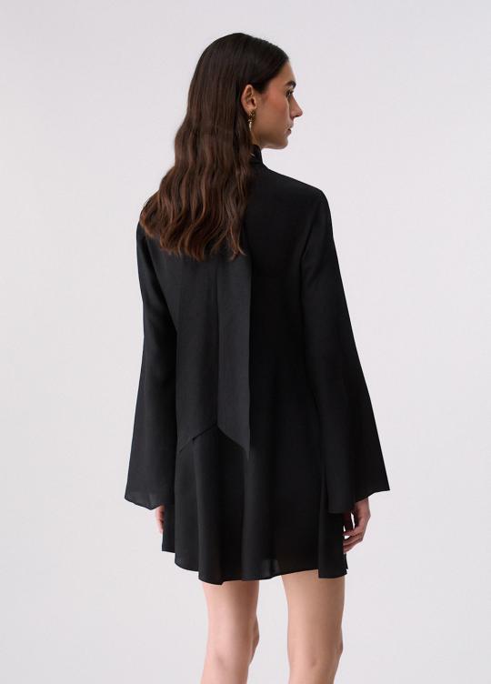 Liu Jo Kleed Zwart WF6307-T669A - afbeelding 2 groot