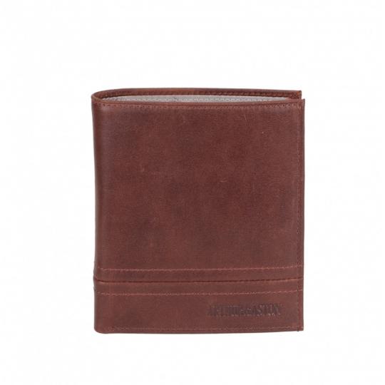 Arthur & Aston Le portefeuille Cognac 2358-678 - image 1 grand