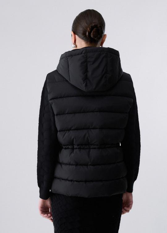 Liu Jo Bodywarmer Zwart TF6120-TS62A - afbeelding 2 groot