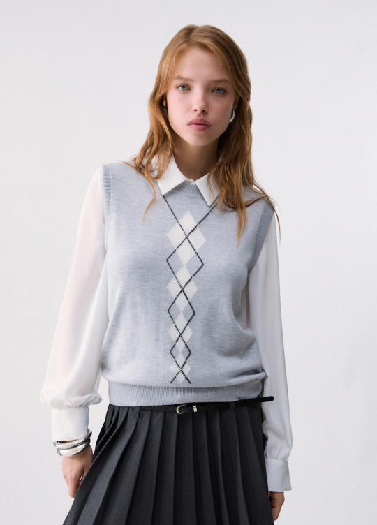 Liu Jo Sweater Ballant WF6289-MA16R - afbeelding 1 groot