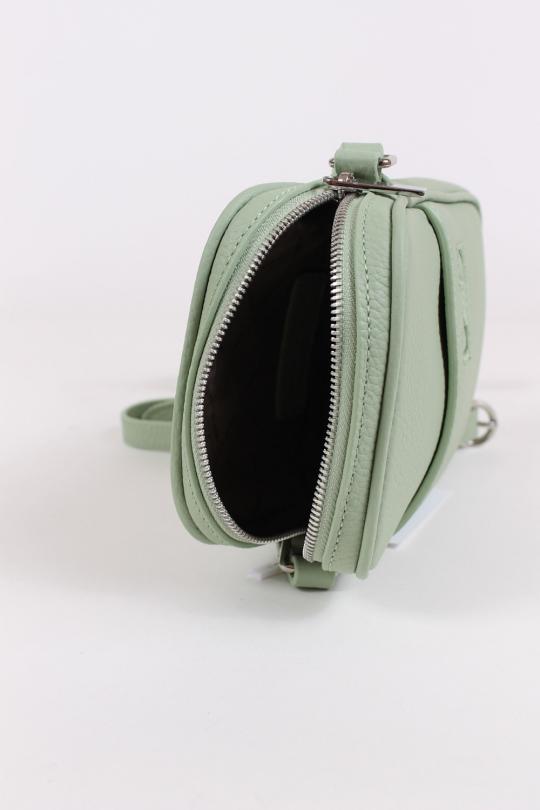 Nathan Handbag Milano Reseda Green N251-1205 - image 3 large