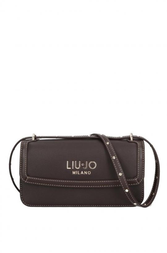 Liu Jo Handtas Brown AF6073-E1120 - afbeelding 1 groot