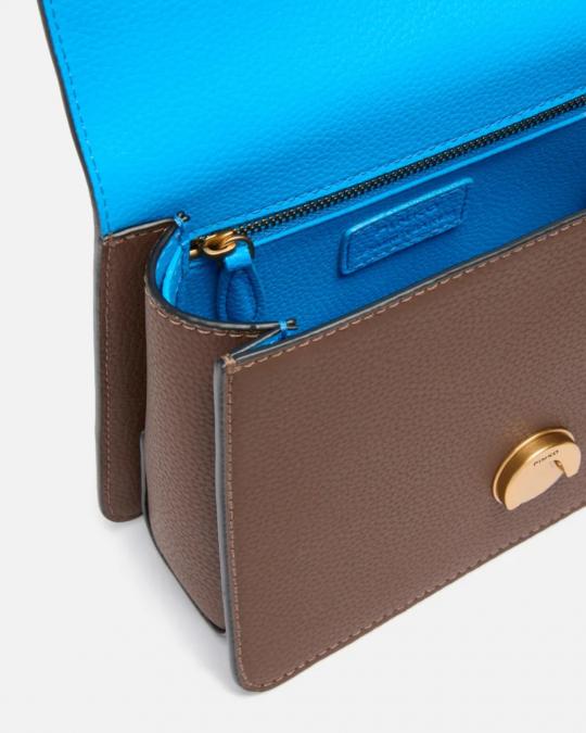 Pinko Handtas Marrone 100071-A2JZ - afbeelding 4 groot