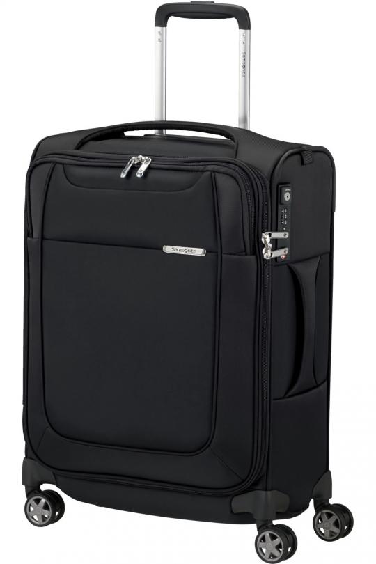 Samsonite Hand Luggage D'Lite Black 139942/1041 - image 1 large
