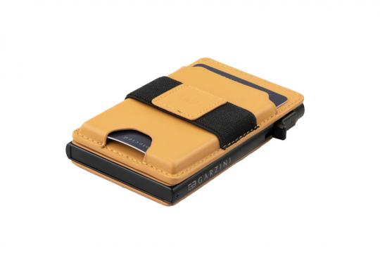 Garzini Portefeuille Cognac Magsafe - afbeelding 1 groot