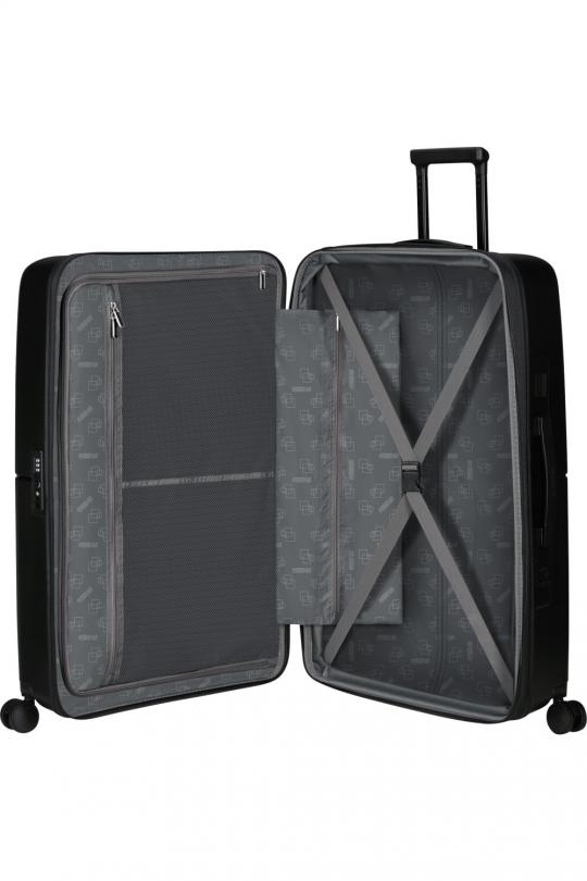 American Tourister Reiskoffer Dashpop Zwart 151861 - afbeelding 2 groot