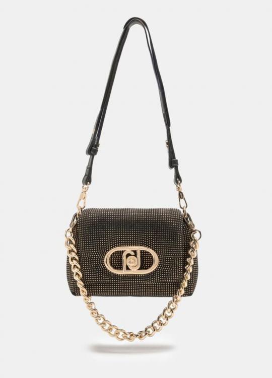 Liu Jo Handbag Black AF5269-J4638 - image 1 large