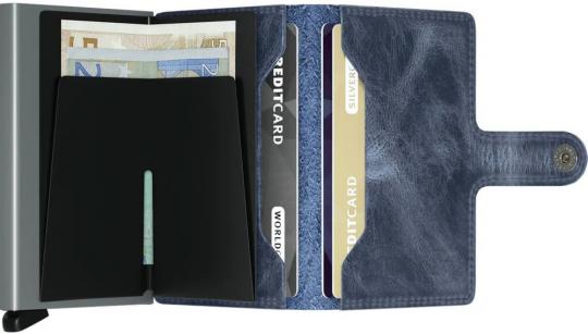 Secrid Portefeuille Blauw MV - afbeelding 3 groot