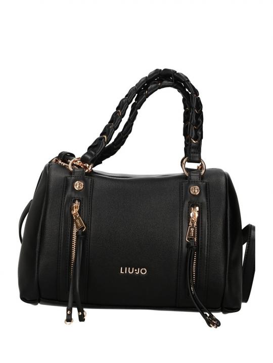 Liu Jo Handtas Zwart AA6040-E1120 - afbeelding 1 groot