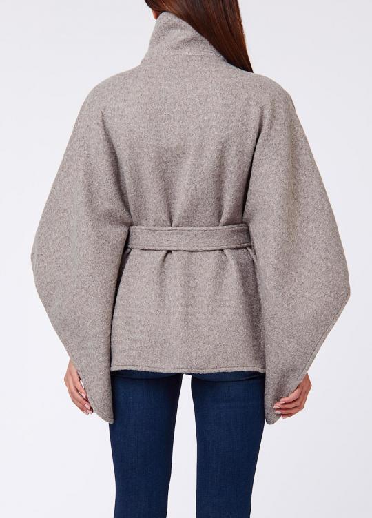 Liu Jo Poncho Frozen 2F6043-T2742 - afbeelding 4 groot