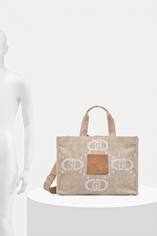 Liu Jo Chapeau Lait d'avoine 2F5027-T2742 - image 6 grand