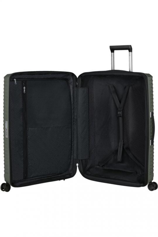Samsonite Travel Suitcase Upscape Climbing Ivy 143109/9199 - image 2 large