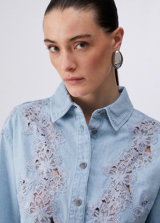 Liu Jo Bloes Blue UA6139-D0329 - afbeelding 7 groot
