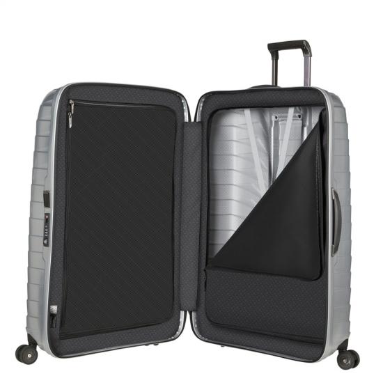 Samsonite Reiskoffer Proxis Zilver 126043/1776 - afbeelding 3 groot