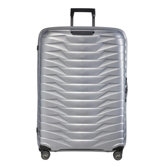 Samsonite Reiskoffer Proxis Zilver 126043/1776 - afbeelding 1 groot