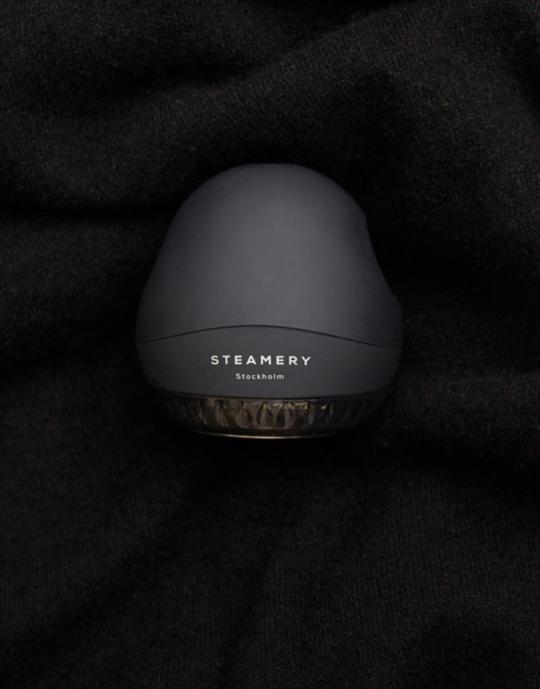 Steamery Ontpluizer Zwart Pilo Fabric Shaver - afbeelding 5 groot