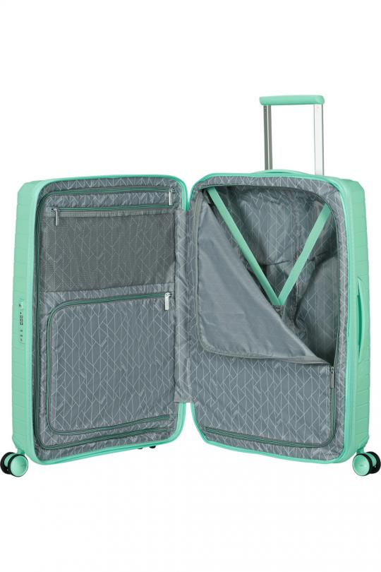 American Tourister Reiskoffer Fastforward Jelly mint 155260 - afbeelding 2 groot