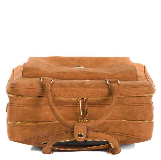 Olivia Lauren Laptoptas Bruin Pedro - afbeelding 4 groot